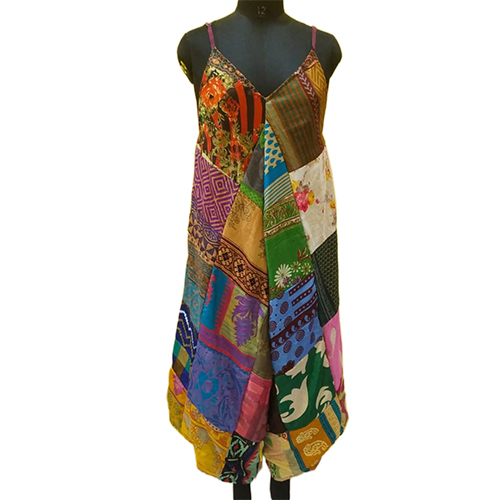 Multi Colour Ladies Jumpsuit - Color: Different Available