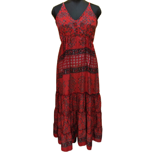 Fintex Long Dress