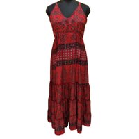 Fintex Long Dress - Color: Different Available