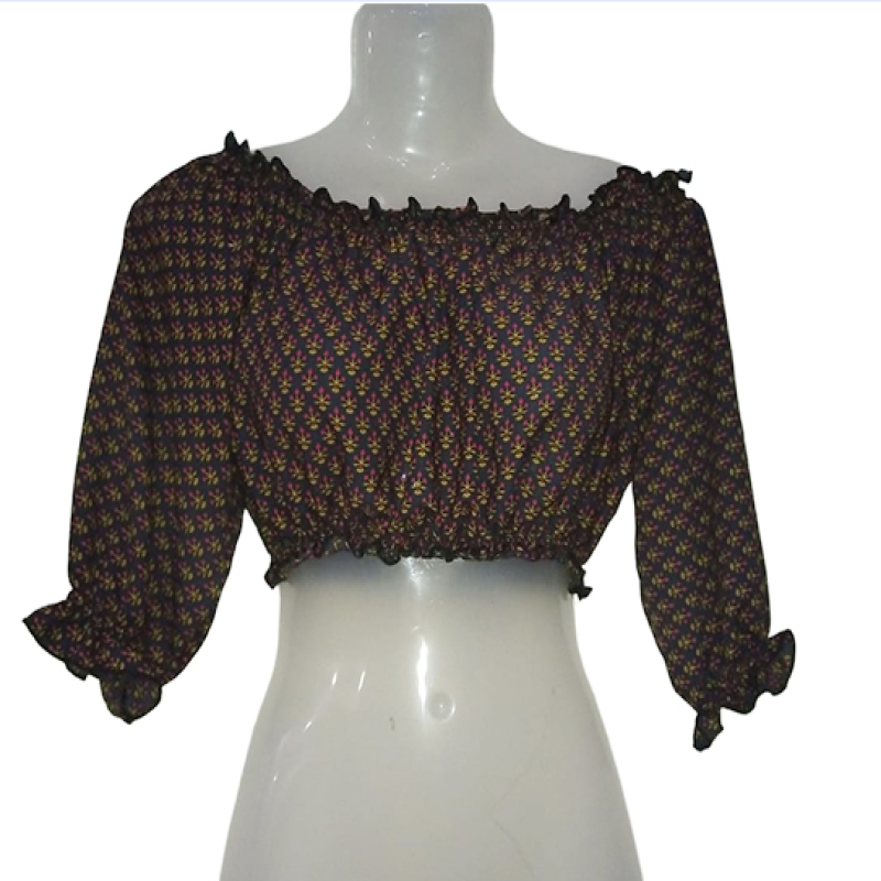 Ladies Nobin Top - Color: Different Available