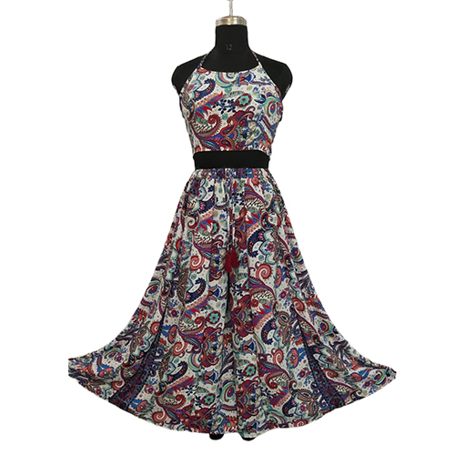Casual Modern Ladies Dress - Color: Different Available