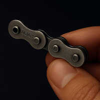 Ansi Bs Standard Chains - Material: Stainless Steel