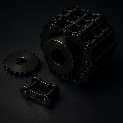 Sprockets And Couplings