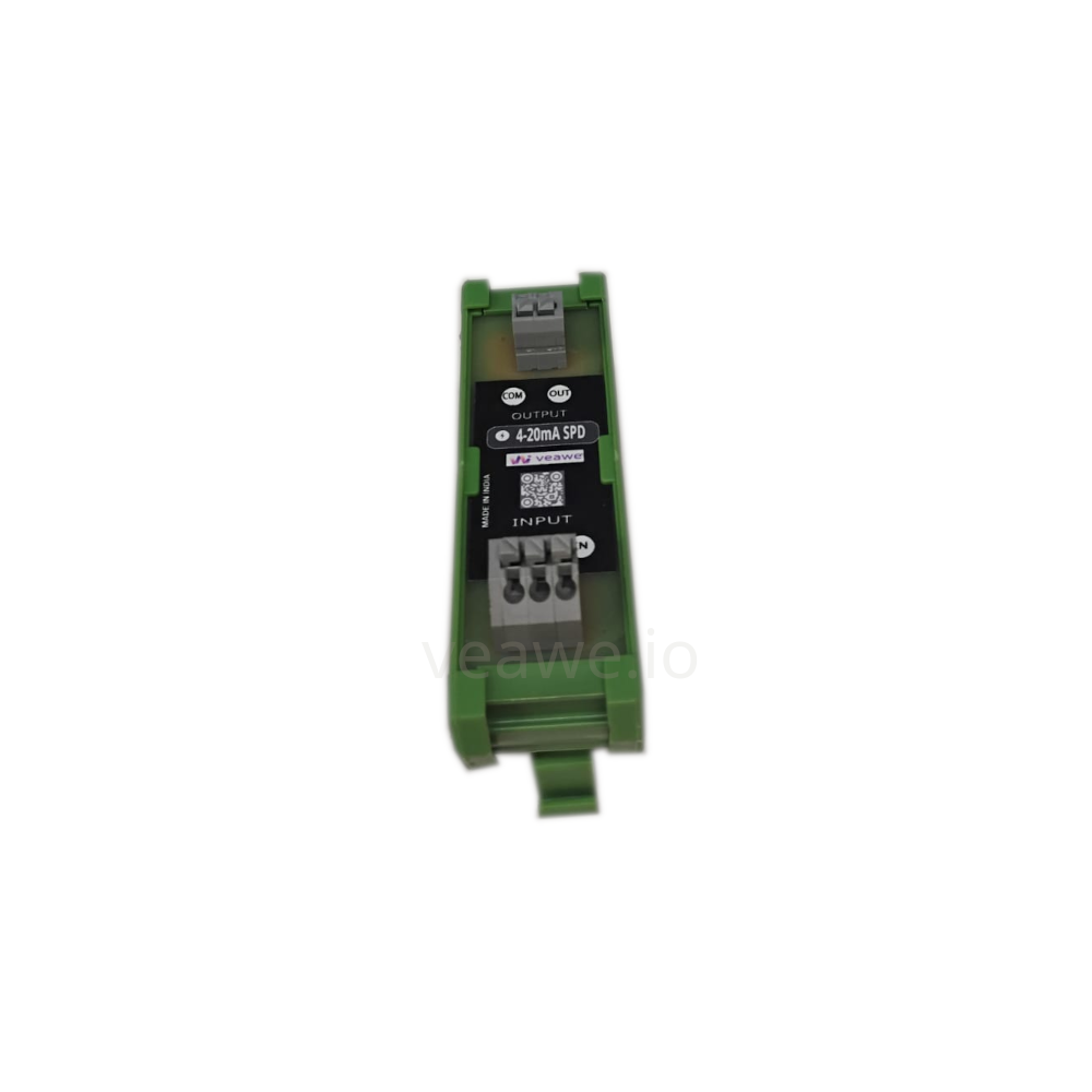 4-20ma Surge Protection Device Spd 4 To 20ma - Material: Abs Plastic