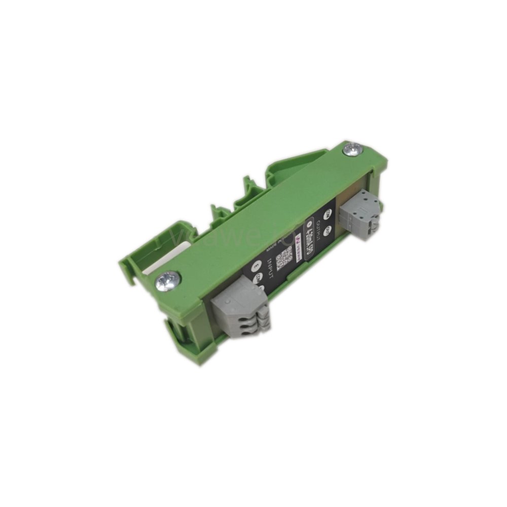 4-20ma Surge Protection Device Spd 4 To 20ma - Material: Abs Plastic