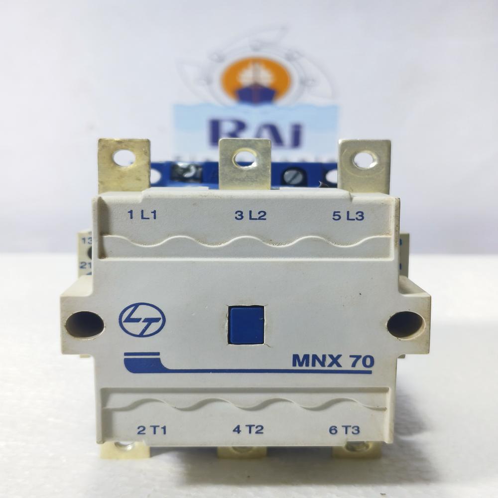 L&T MNX80 MAGNETIC CONTACTOR