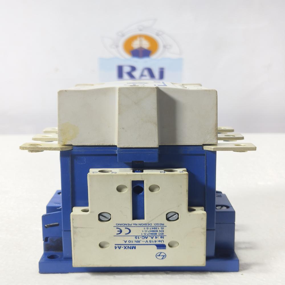L&T MNX80 MAGNETIC CONTACTOR