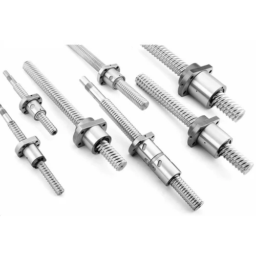 Linear Ball Screw - Application: Industrial