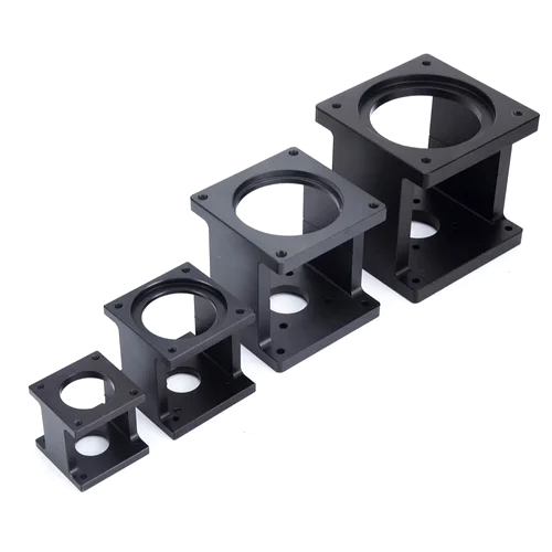 Servo Motor Mounting Bracket - Application: Industrial