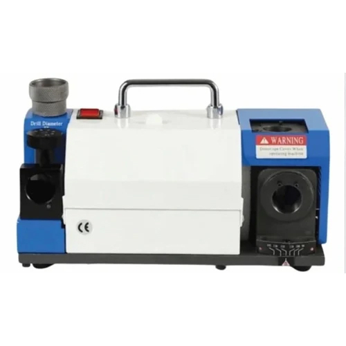Drill Bit Grinder Machine - Automatic Grade: Manual