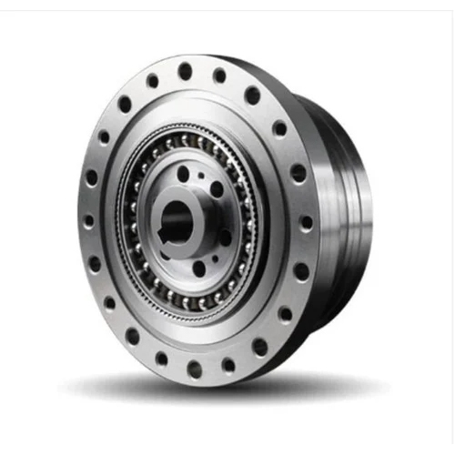 Harmonic Drive Gears - Color: Steel
