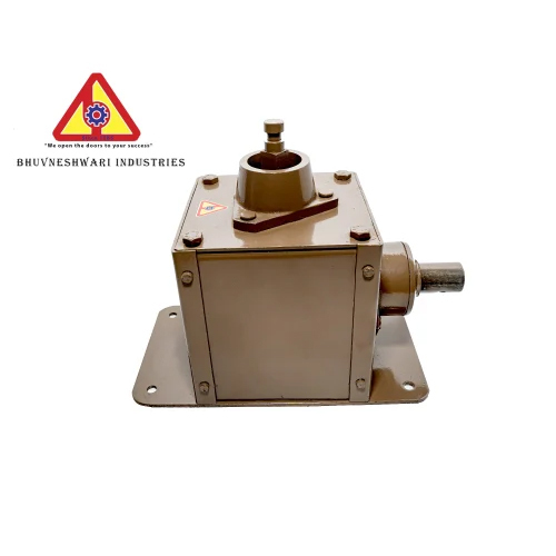 Manual Rolling Shutter Gear Box With Lock Arrangement - Automation Grade: Automatic