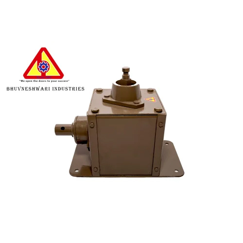 Manual Rolling Shutter Gear Box With Lock Arrangement - Automation Grade: Automatic