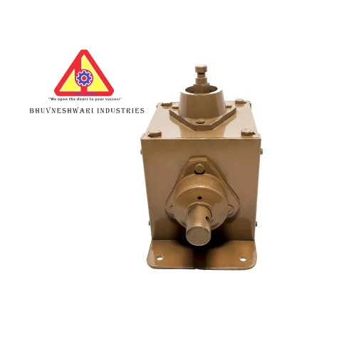 Manual Rolling Shutter Gear Box With Lock Arrangement - Automation Grade: Automatic