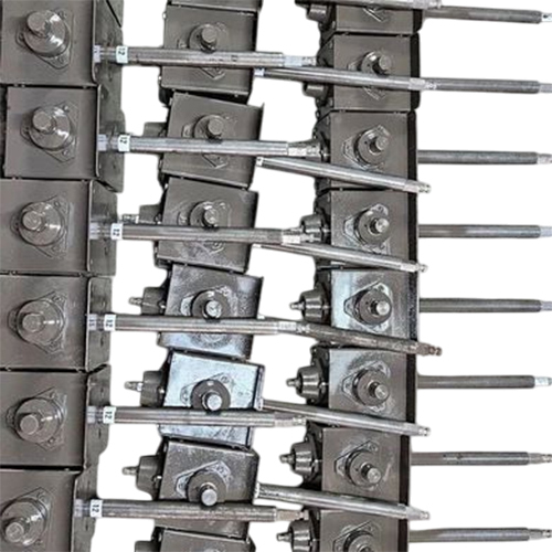 16 Inch Double Operated Rolling Shutter Gear Box