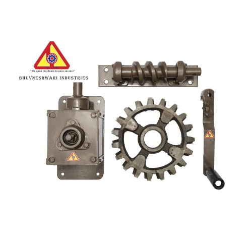 Rolling Shutter Gear Box Set