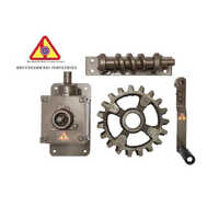 Rolling Shutter Gear Box Set - Capacity: 1000 Kg