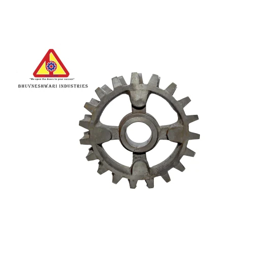Casting Wheel For Gear Box