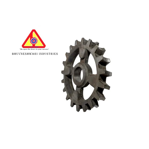 Casting Wheel For Gear Box - Color: Grey