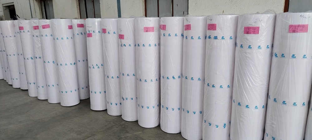 Loop Handle Non Woven fabric