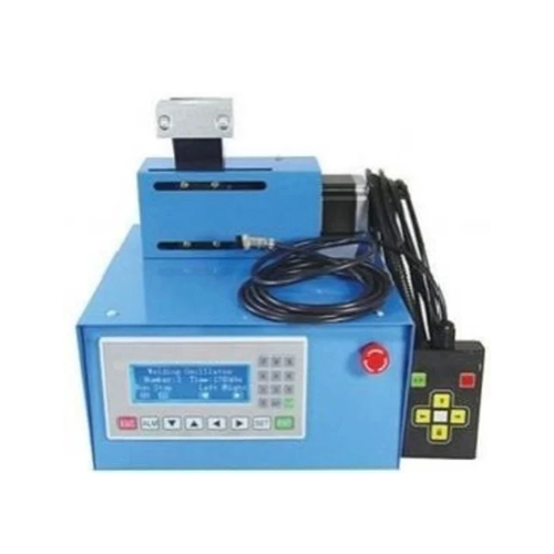 Welding Oscillator - Color: Blue