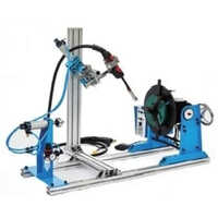 Horizontal Welding Spm Machine - Material: Mild Steel