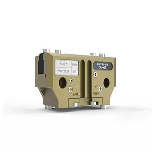 Electric Parallel Gripper - Application: Industrial