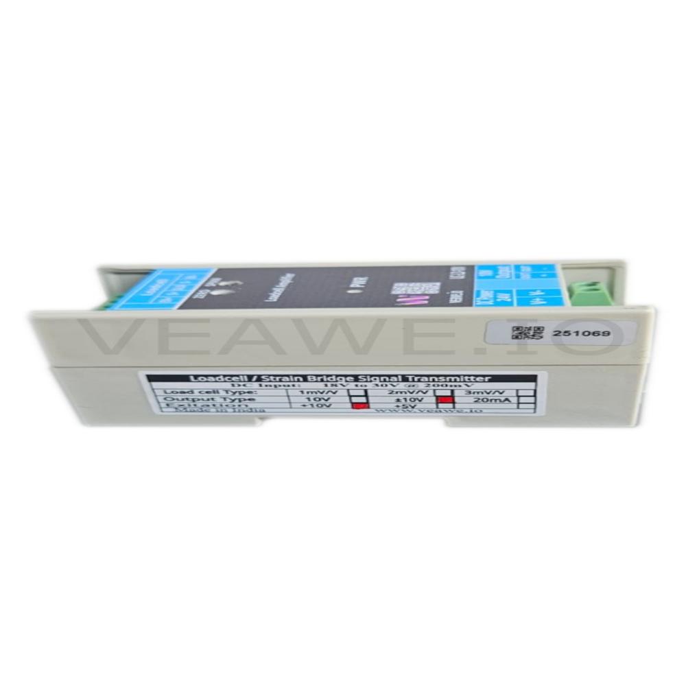Loadcell Amplifier  0-10V