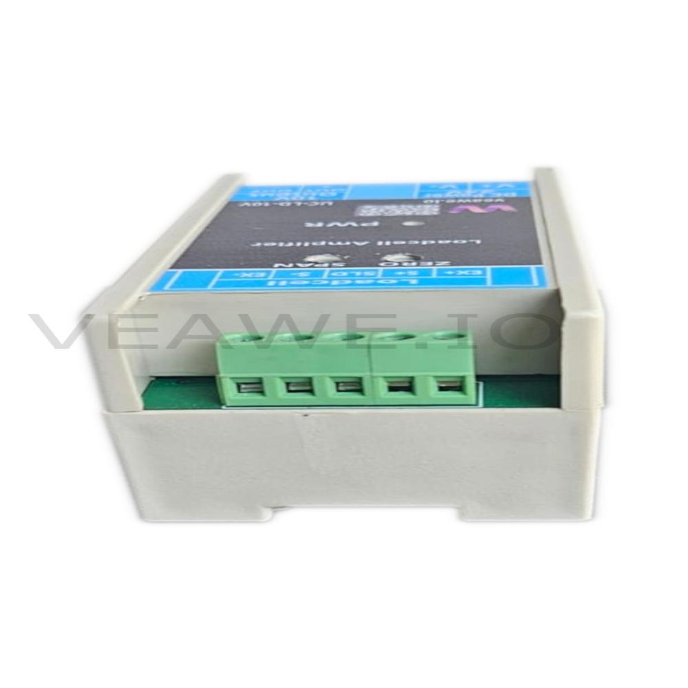 Loadcell Amplifier 0-10v - Application: Industrial