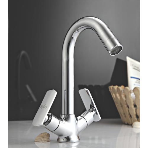 Alex Center Hole Basin Mixer