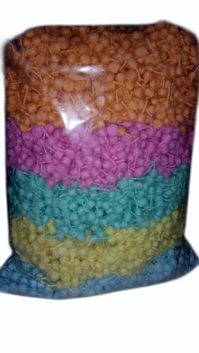 Colorful Cotton Wicks - Design Type: No