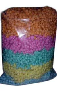Colorful Cotton Wicks