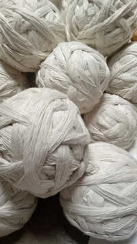 Long Cotton Wicks Roll