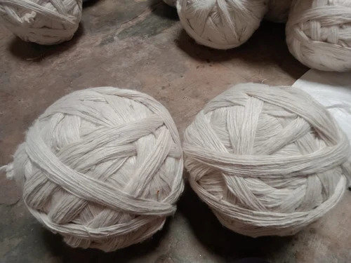 Long Cotton Wicks Roll