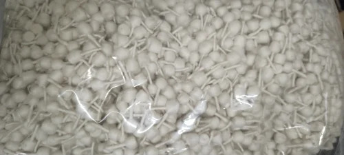 Round Cottonwick Machine Made
