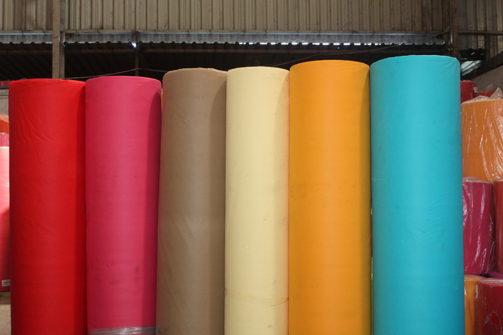 Plain Non Woven Fabric