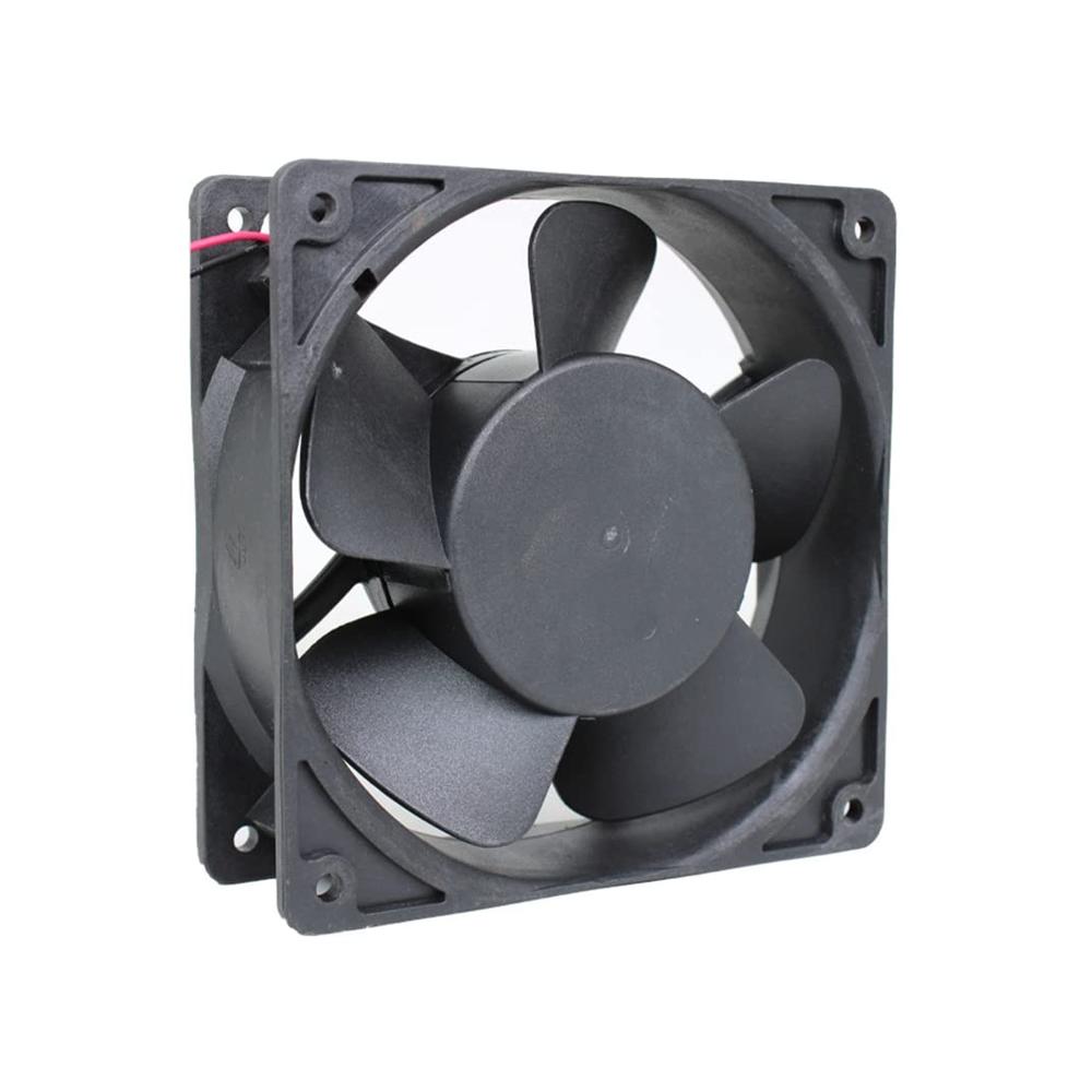 AQ1248HB-F51 DC48V 0.20A 12038 2-Wire 120x120x38mm 12cm Inverter Cooling Fan
