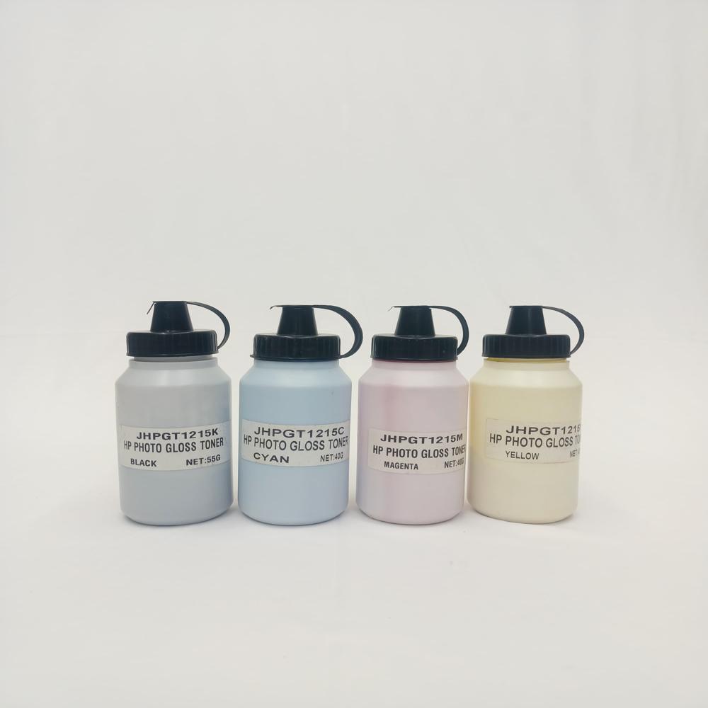 HP Color Toner Powder