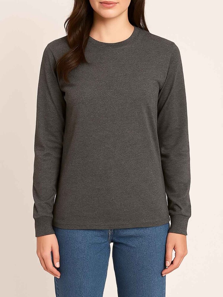 Ladies Long Sleeve T-shirt
