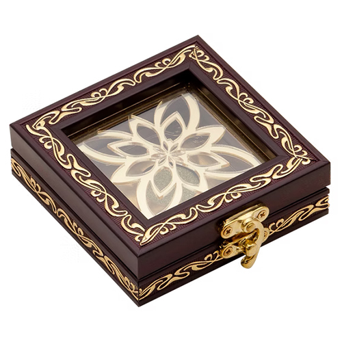 Gold Gini Gift Box