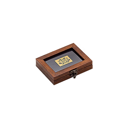 Customise Antique Silver Coin Box - Color: As Per Requirment