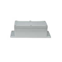 11-9 WATERPROOF GPS-AUTOMATION ENCLOSURE(WITH FLANGE)