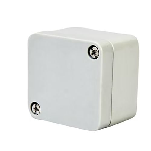 553AS -ABS PLASTIC IP65-66 JUNCTION BOXES(OPAQUE)