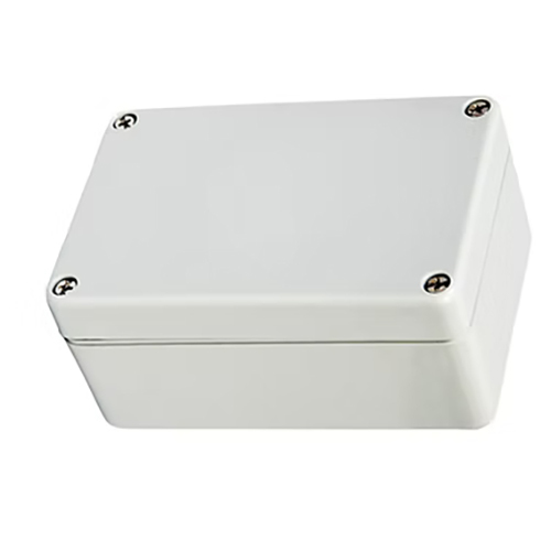 815AS ABS PLASTIC IP65-66 JUNCTION BOXES(OPAQUE)