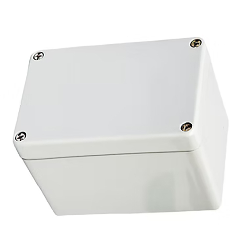 818AS ABS PLASTIC IP65-66 JUNCTION BOXES(OPAQUE)