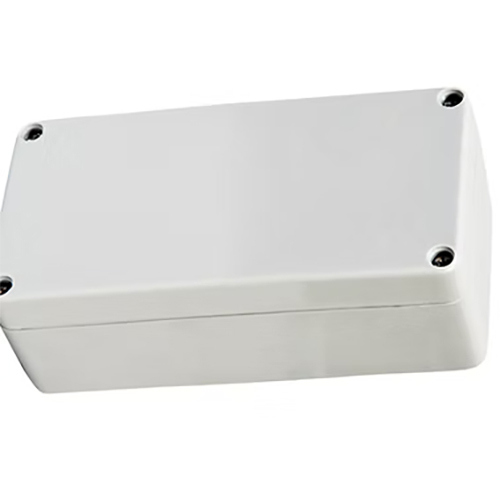 80165AS ABS PLASTIC IP65-66 JUNCTION BOXES(OPAQUE)