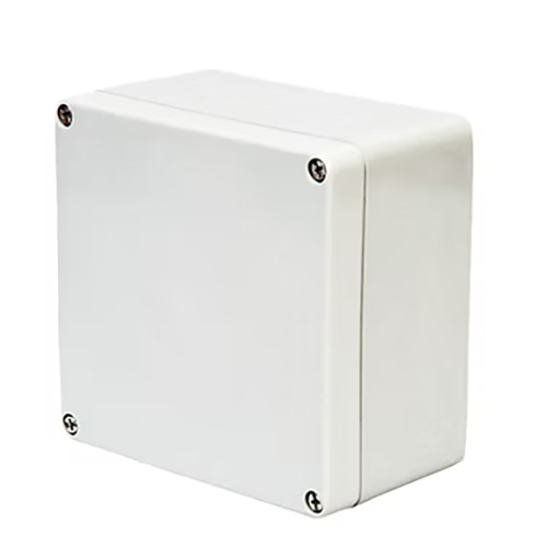 117AS ABS PLASTIC IP65-66 JUNCTION BOXES(OPAQUE)