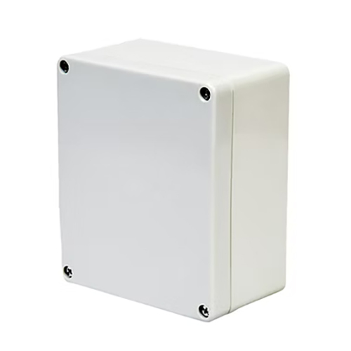 121470AS ABS PLASTIC IP65-66 JUNCTION BOXES(OPAQUE)