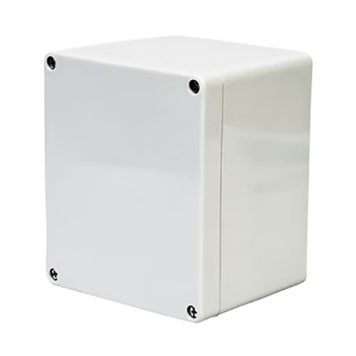 121410AS ABS PLASTIC IP65-66 JUNCTION BOXES(OPAQUE)