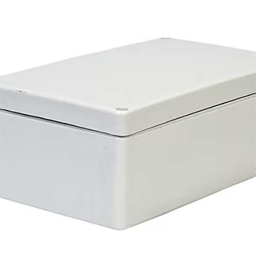 127AS ABS PLASTIC IP65-66 JUNCTION BOXES(OPAQUE)